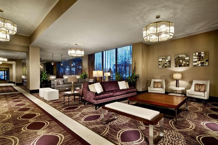 Radisson Hotel Brooklyn Center photo 2