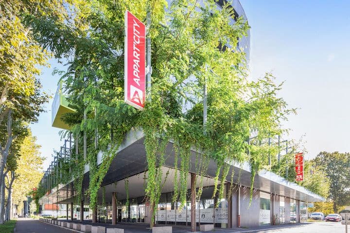 AppartCity Confort Mulhouse photo 2