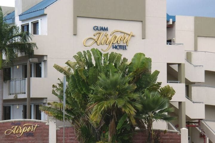 Gun Beach destination view