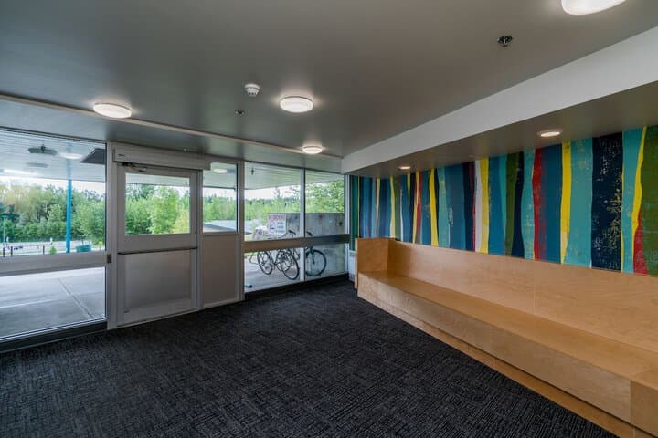 Residences at University of Northern BC Campus Accommodation photo 4