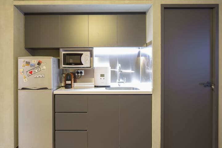 Check Inn HK Hostel photo 5
