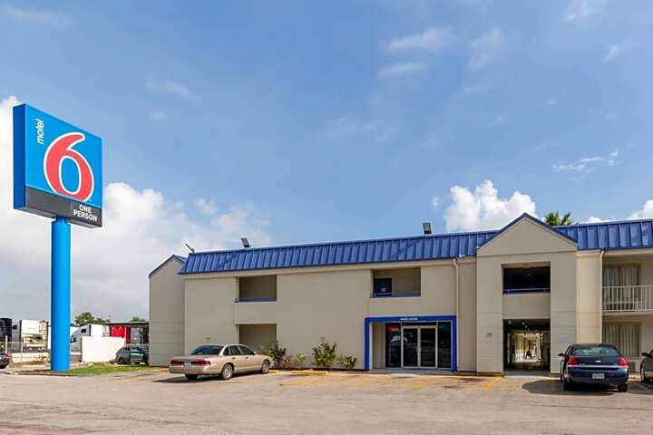 Motel 6 HOUSTON TX photo 1