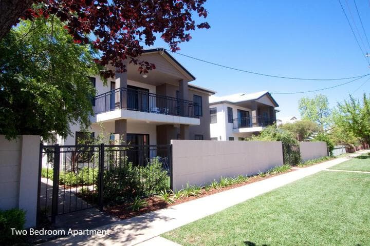 Charles Sturt Suites & Apartments photo 4