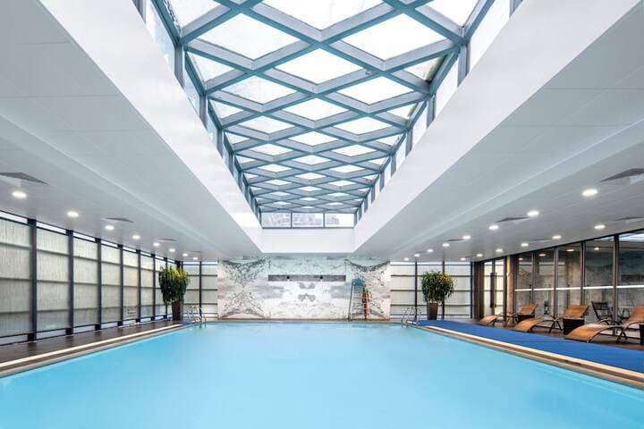 Ascott Huai Hai Road Shanghai photo 4