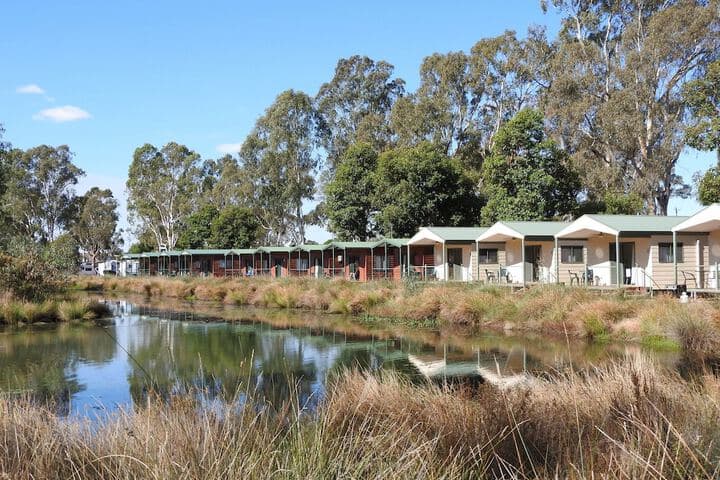 Victoria Lake Holiday Park photo 2