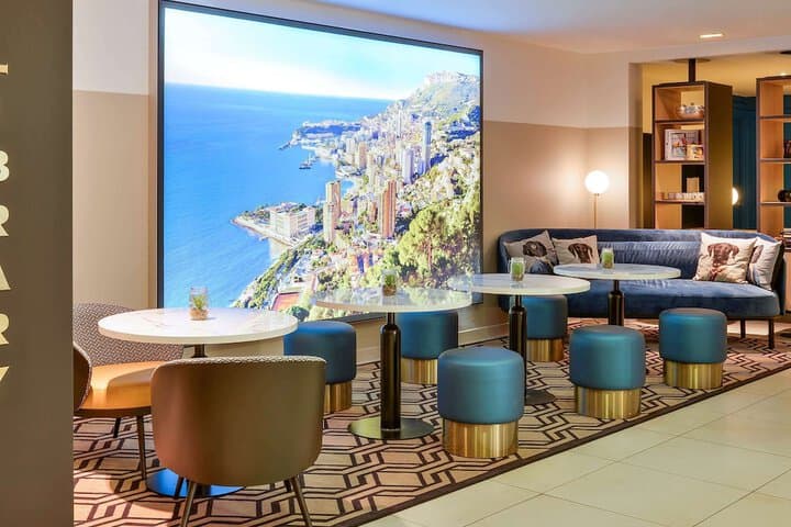 Aparthotel Adagio Monaco Monte Cristo photo 5