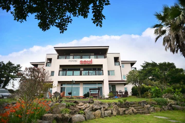 Yerye-dong destination view