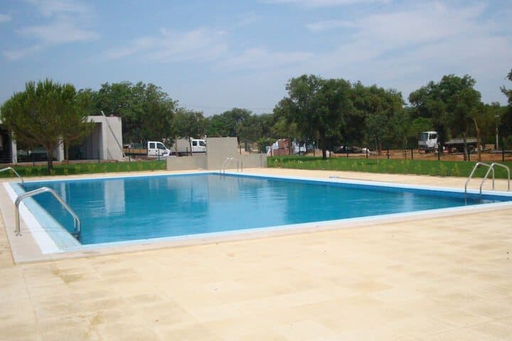 Parque de Campismo Orbitur Montargil photo 4