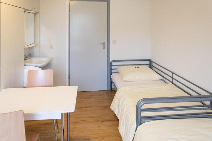 A1 Hostel Nurnberg photo 4