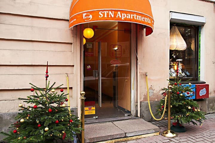 STN Apartments near Hermitage photo 2