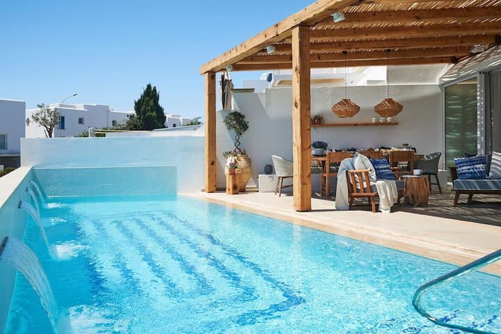 Nausicaa Luxury Villas by Louis Hotels photo 3
