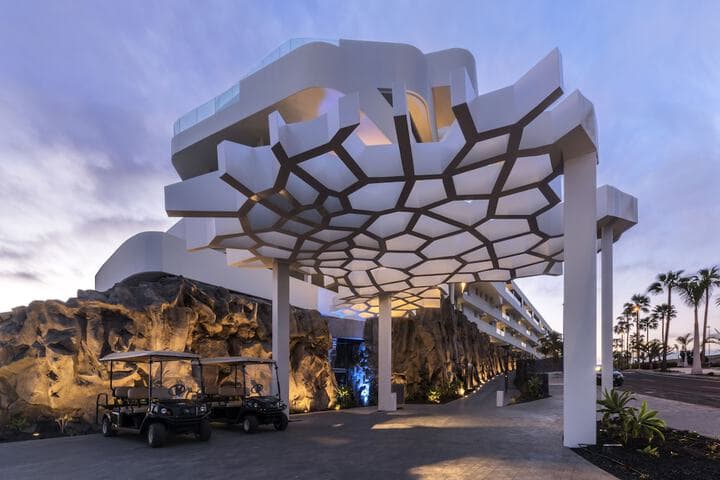 Royal Hideaway Corales Suites part of Barceló Hotel Group photo 2