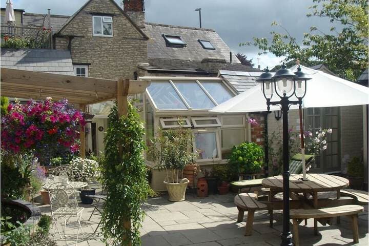Ablington destination view