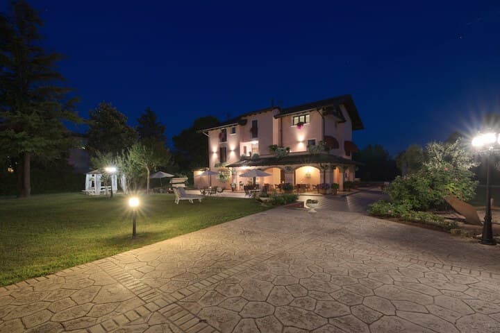 Villa ai Tigli Guest House photo 5