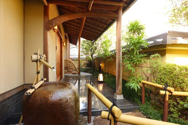 Kyo machiya Stay WAKA Fushimiinari-tei photo 4