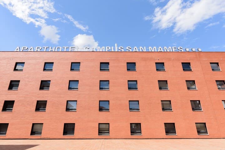Apartahotel Exe Campus San Mamés photo 3