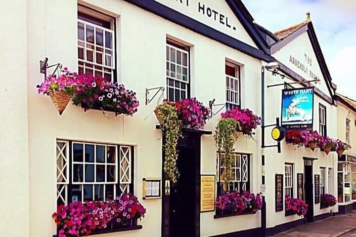 The White Hart Hotel photo 1