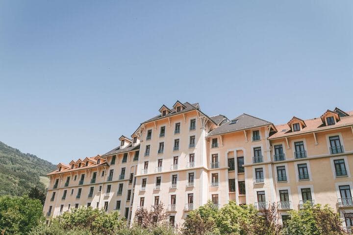 Terres de France Appart Hotel Le Splendid photo 2