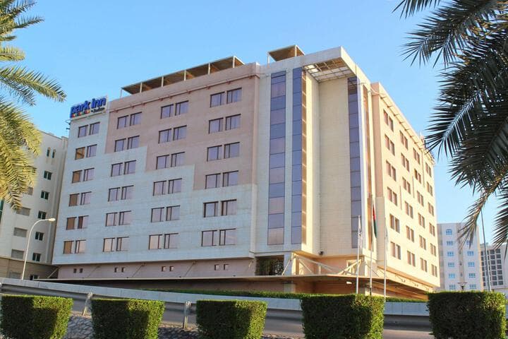 Park Inn by Radisson Muscat photo 3