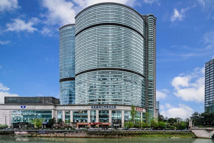 Somerset Riverview Chengdu photo 2
