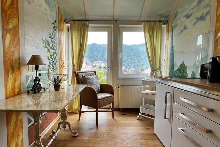 PARK VILLA zentral am Mittelrhein photo 5