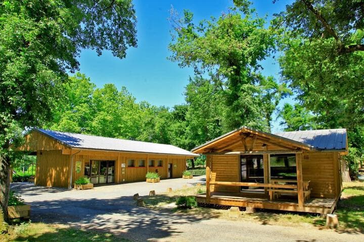 Albirondack Park Camping Lodge&Spa photo 4