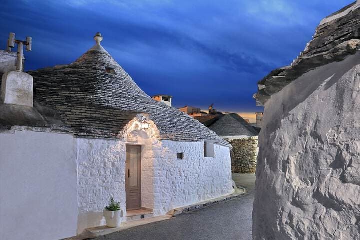 Trulli Holiday Albergo Diffuso photo 4
