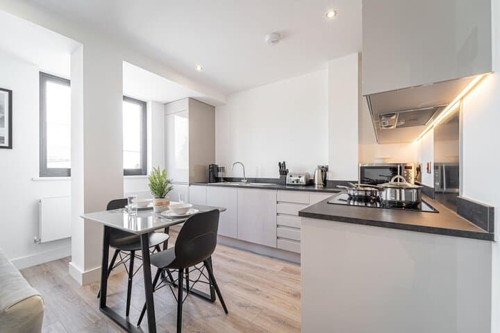 Sevenstays Residences Solihull NEC / Airport photo 4