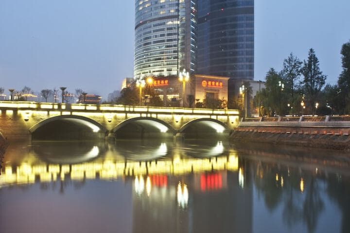 Somerset Riverview Chengdu photo 3