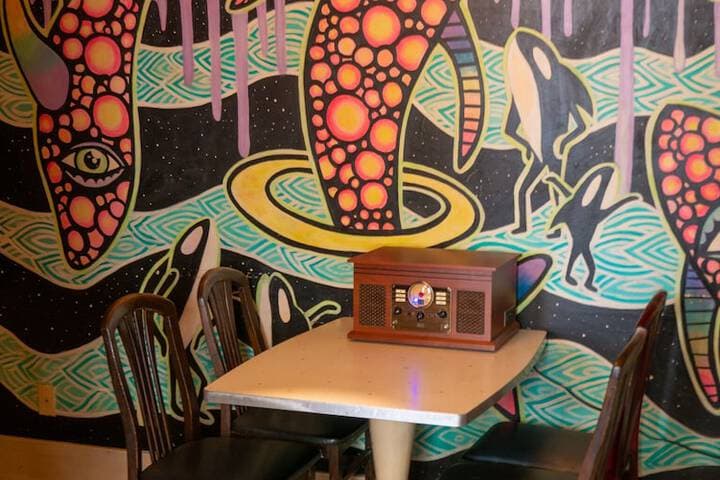 Green Tortoise Hostel Seattle photo 4