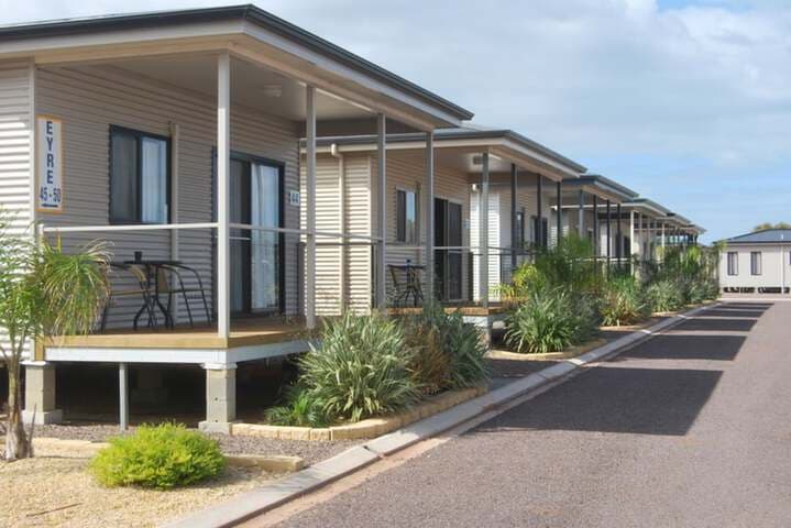 Sundowner Cabin&Tourist Park photo 2