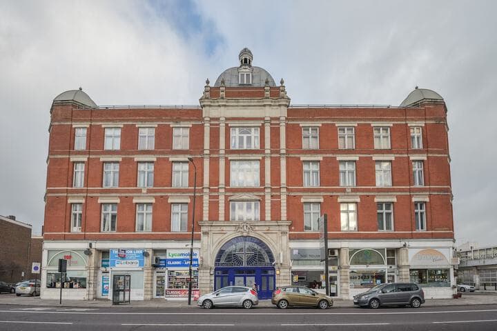 Marlin Apartments Commercial Road Limehouse photo 3