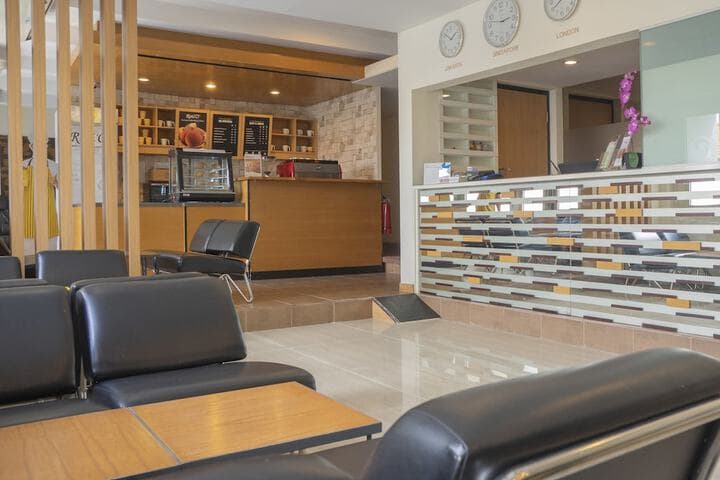 dprimahotel Airport Jakarta Terminal 1A photo 1