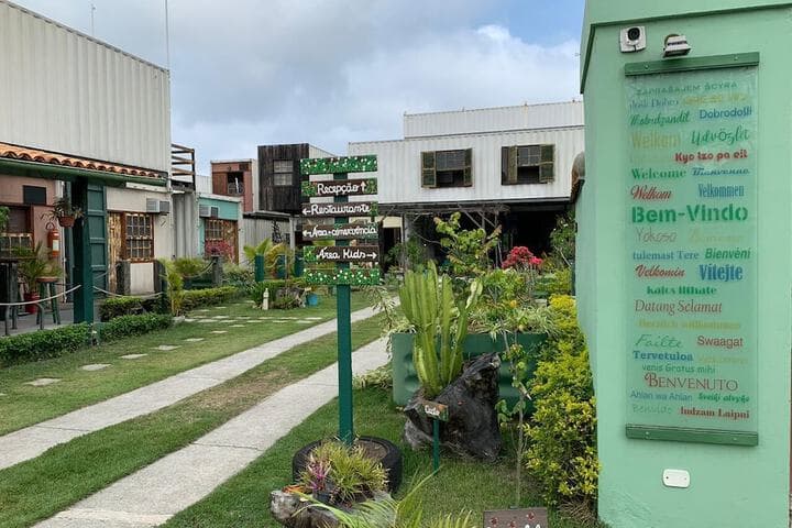 CONTAINER ECO SUITES Hostel photo 3