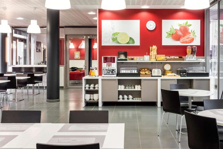 Aparthotel Adagio Access Paris Clichy photo 5