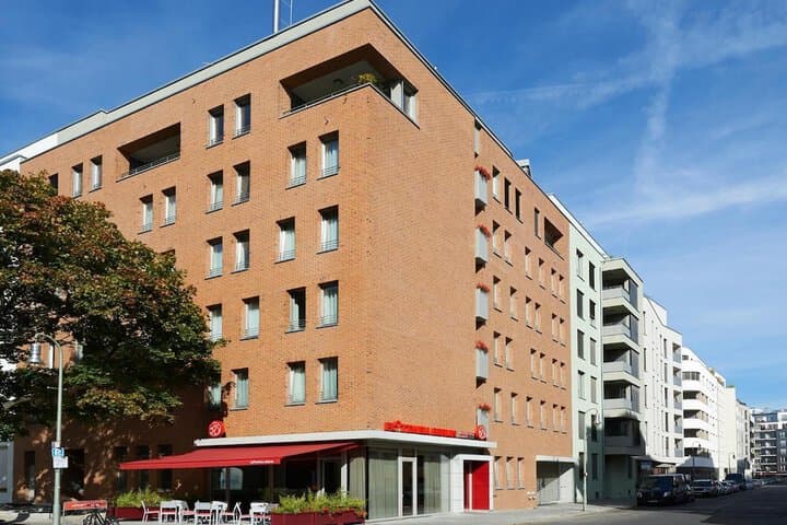 Flottwell Berlin Hotel & Residenz am Park photo 4