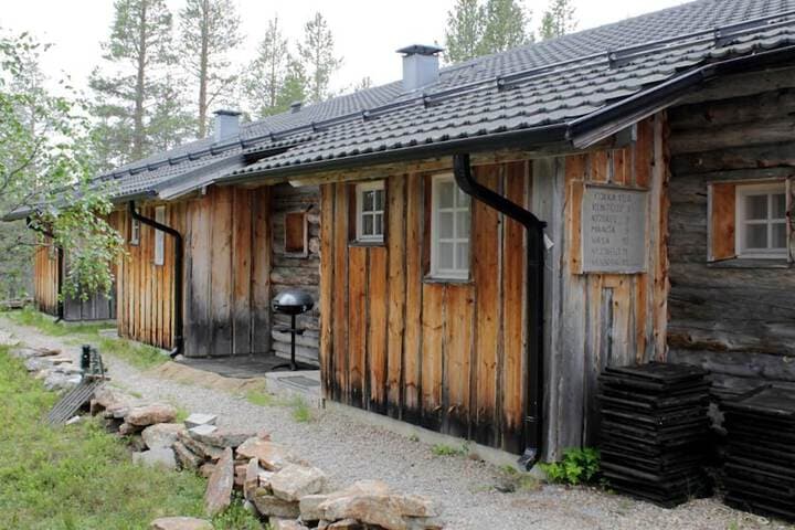 Kuukkeli Apartments Tokka photo 2