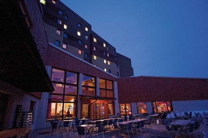 Hôtel Club mmv Les Bergers photo 5
