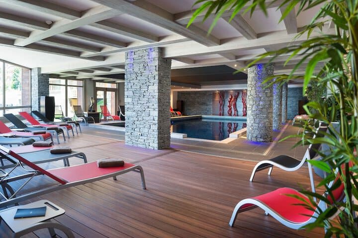 CGH Résidence boutique Le Lodge Hemera photo 3