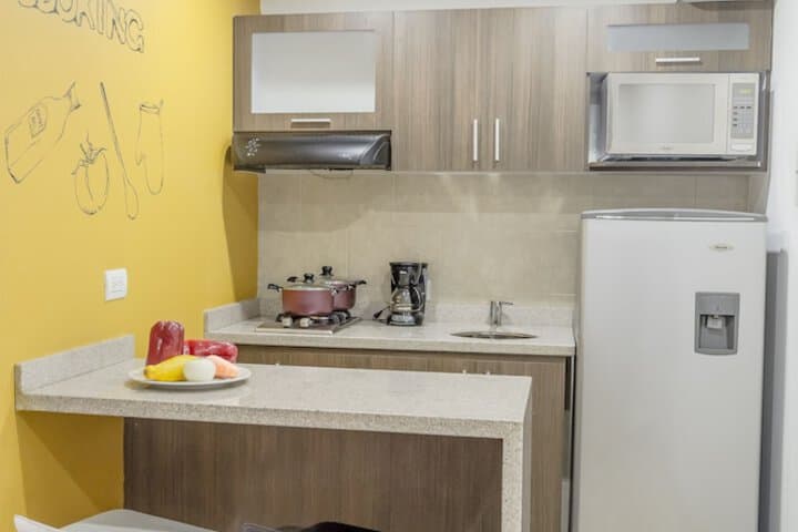 Apartamentos Regency La Feria photo 2