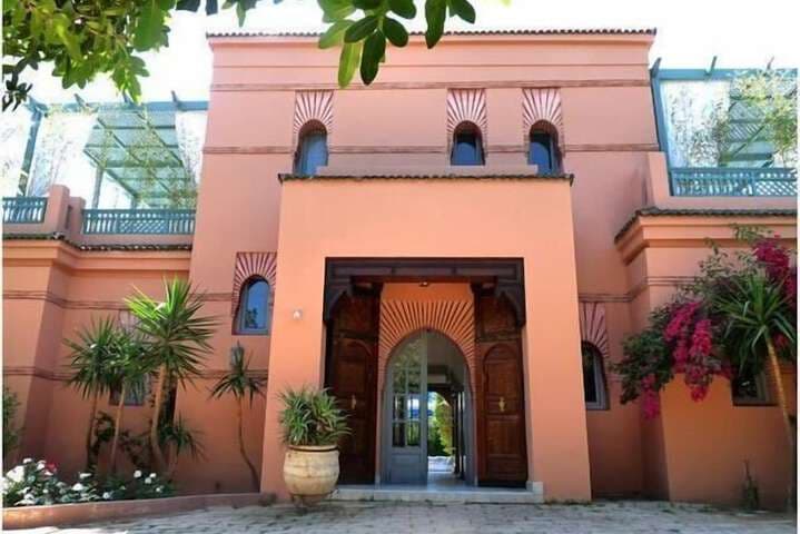 Villa Palmeraie Marrakech photo 5