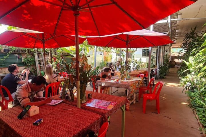 Relax Resort Angkor Villa photo 4
