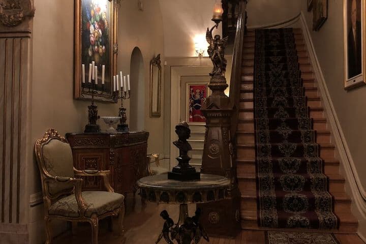 Le Château du Faubourg B&B photo 4
