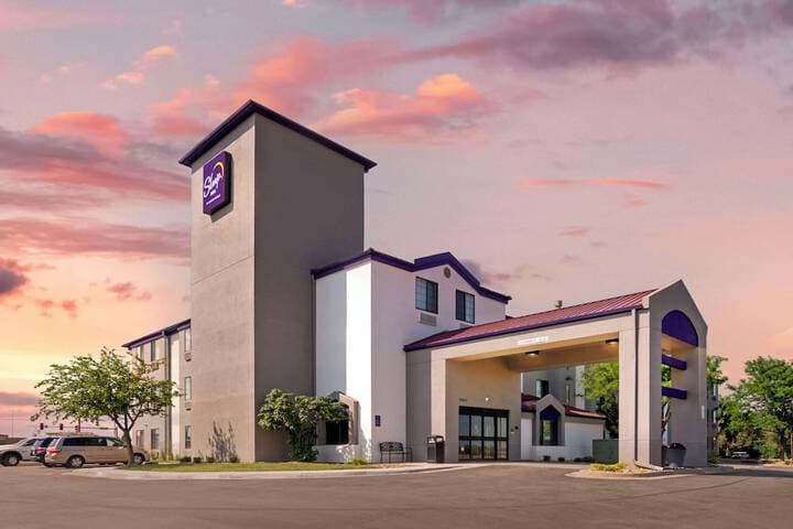 Sleep Inn Olathe Kansas City photo 2