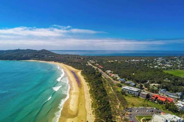 Byron Bay Beachfront Apartments photo 4