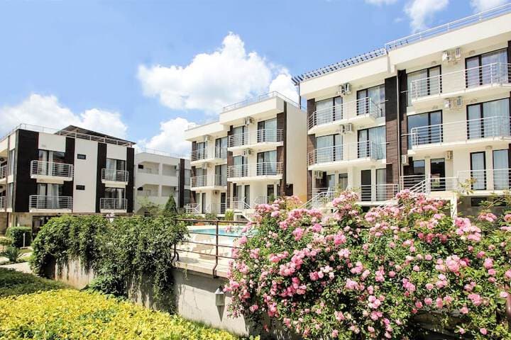 New Line Village Apartments photo 3