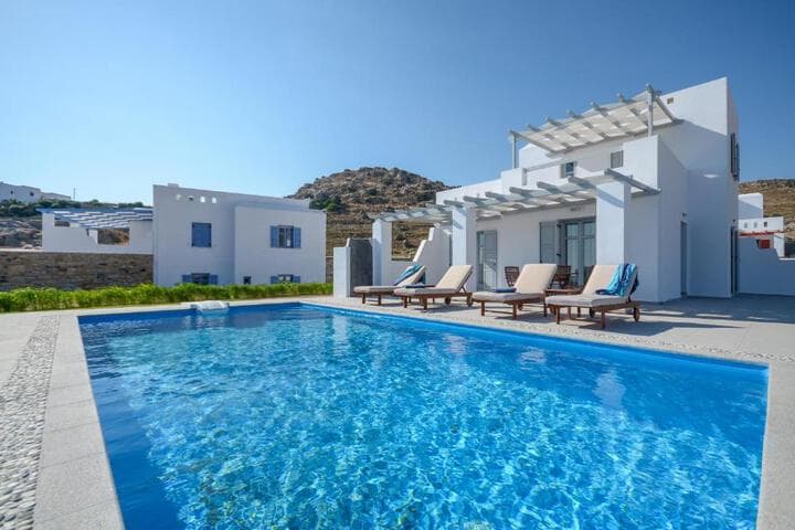 Natura Villas in Naxos photo 5