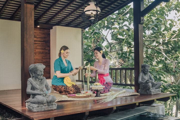 Villa Beji Mawang Ubud by Pramana Villas photo 2