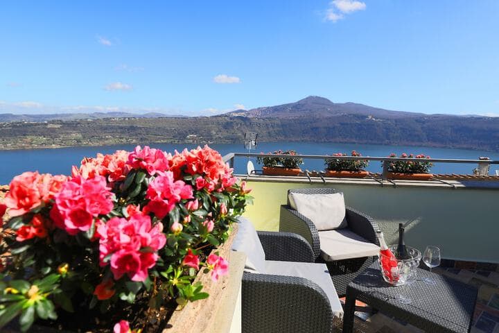 Castel Gandolfo destination view