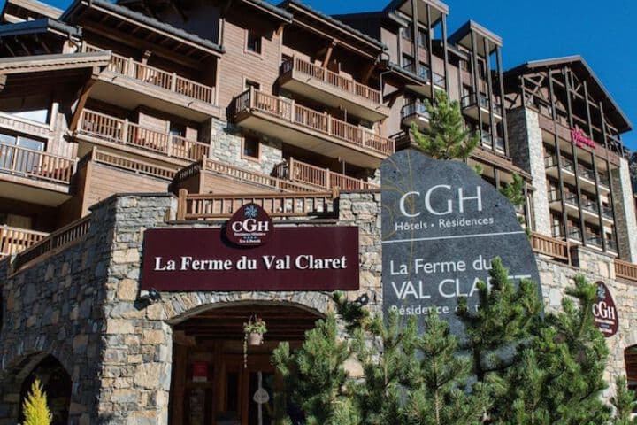 CGH Résidences & Spas La Ferme du Val Claret photo 2
